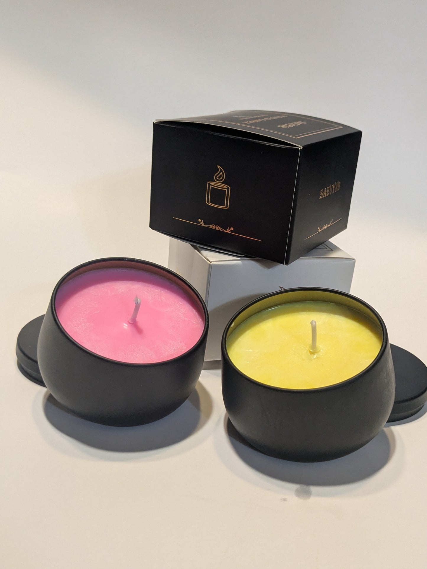 Izzy's soy based candles